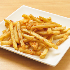 スパイシーポテト