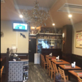 美しい照明が輝くオシャレな空間でおもてなしいたします♪全席禁煙(店外に灰皿あり)の清潔な店内で、こだわりの本格料理をご満喫ください◎美味しいお酒と共にお待ちしております！