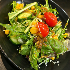 野菜サラダ
