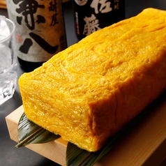 厚焼き玉子/茶碗蒸し/かつ煮