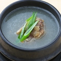 料理メニュー写真&nbsp;テールスープ