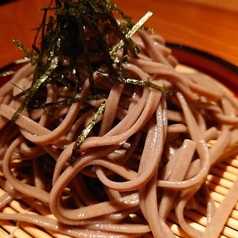 ざるそば