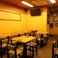 団体様のご利用も是非！