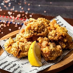 ハーブ鶏の唐揚げ