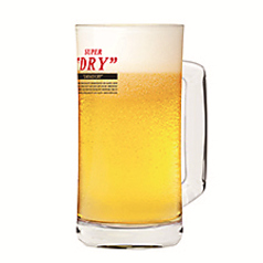 アサヒスーパードライ(メガジョッキ)