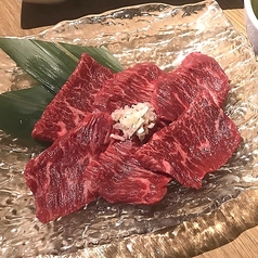 上ハラミ/ハラミステーキ(自家製醤油漬け)
