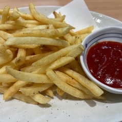 ポテトフライ
