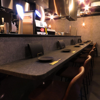 お料理は店主の思いが詰まったものを提供、、、♪