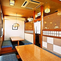 寿司 和食 がんこ 泉大津店の雰囲気3