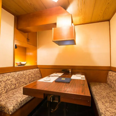 祇園亭 六本木店の雰囲気3