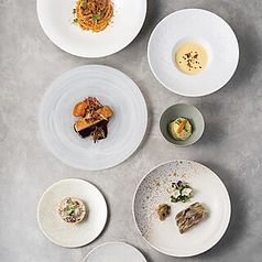 Trattoria TOSCANA トラットリア トスカーナ 京橋店のコース写真