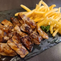 牛サーロインステーキ