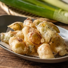 【長崎県産】栗原ねぎのサクサクフリット