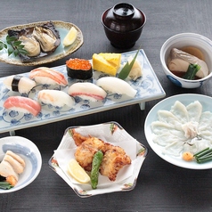 旭鮨総本店 町田小田急スカイタウン9F店のコース写真