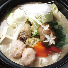 本格博多水炊き1人前