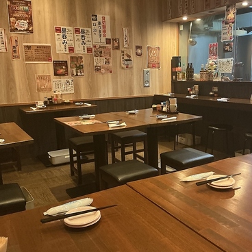 大衆創作居酒屋鬼笑いの雰囲気1