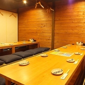 【全席禁煙】当店は全席禁煙です。お煙草の匂いが苦手な方も安心して快適にお過ごしいただけます。