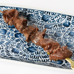 大山鶏砂肝串