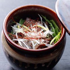 牛たん壺めし