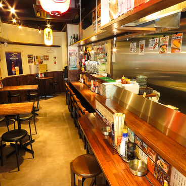 串かついちろう 3号店の雰囲気1
