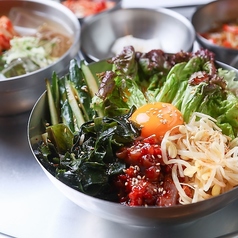 韓国旅行気分が味わえる本格ランチ