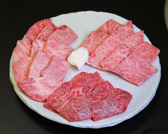 焼肉 あらしのコース写真