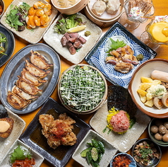 餃子のかっちゃん 高槻店のコース写真