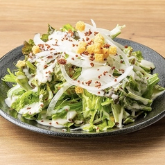 カリカリベーコンのシーザーサラダ