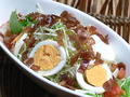 料理メニュー写真&nbsp;シーザーサラダ/豆富サラダ