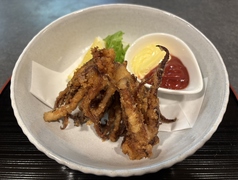 イカゲソ