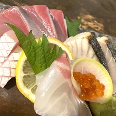 毎日変わる！漁師直送の鮮度抜群ランチ