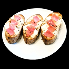 ベーコンパーネ