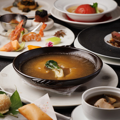 フカヒレ専門店 銀座七芳のコース写真