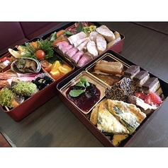 ル ブイヨン クスクス Le Bouillon Kusu kusuのコース写真