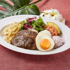 HANAO CAFE'sオリジナルロコモコ