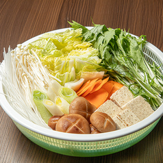 野菜追加