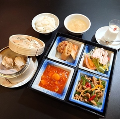 鳥取ワシントンホテルプラザ　宴会場のおすすめランチ2