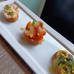 Cafe Restaurant LaVet カフェレストランラベットのコース写真