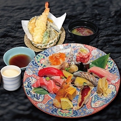 すし清次郎 イオンモール仙台上杉店の特集写真