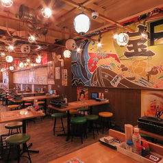 磯丸水産 大名店の特集写真