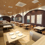 レストラン内観