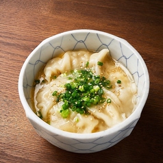 スープ餃子(6個)