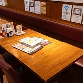 カプリチョーザ　徳島店の雰囲気2