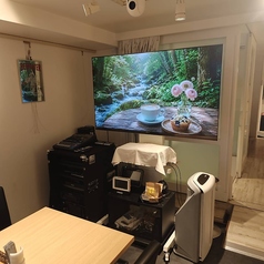yohaku ginzaの雰囲気1