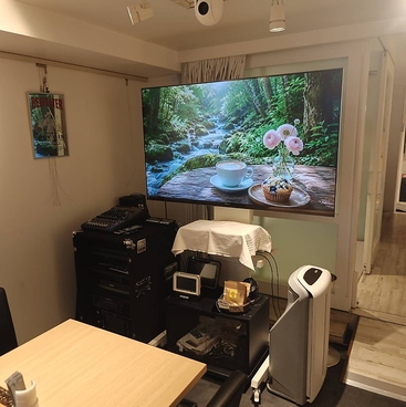 yohaku ginzaの雰囲気1