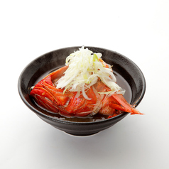 金目のかぶと煮