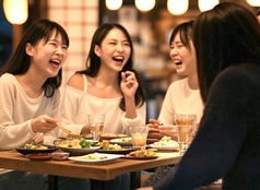 予約不要！１名様からOK！ビール・サワー２時間飲み放題