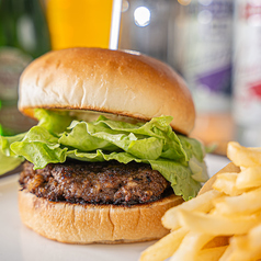 BURGER X TENの写真3