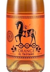 ボデガス・パラ・ヒメネスエル・トロヤーノ オレンジ 2022