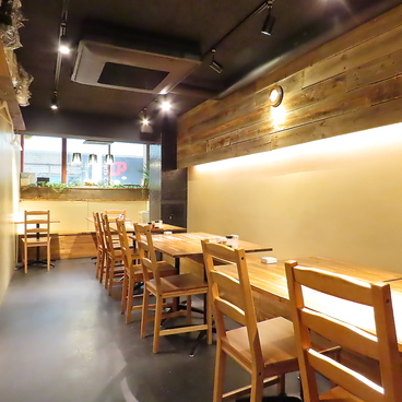 居酒屋パルの雰囲気1